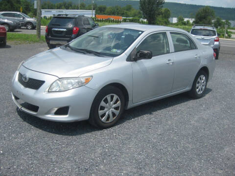 2010 Toyota Corolla for sale at Lipskys Auto in Wind Gap PA