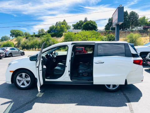 2019 Honda Odyssey EX-L