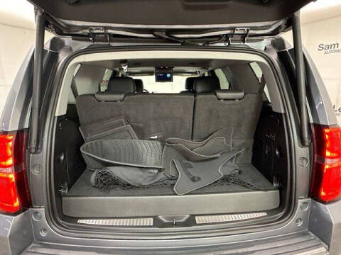 2020 Chevrolet Tahoe Premier