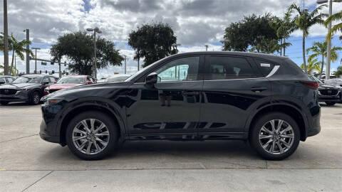 2025 Mazda CX-5 2.5 S Premium Plus