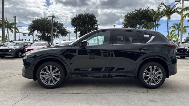 2025 Mazda CX-5 2.5 S Premium Plus