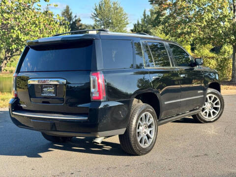 2016 GMC Yukon Denali