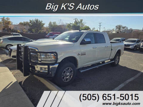 2016 RAM 3500 Laramie