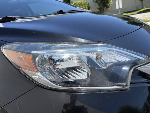 2018 Nissan Versa Note SV