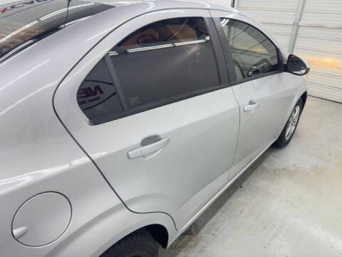 2017 Chevrolet Sonic LS Auto