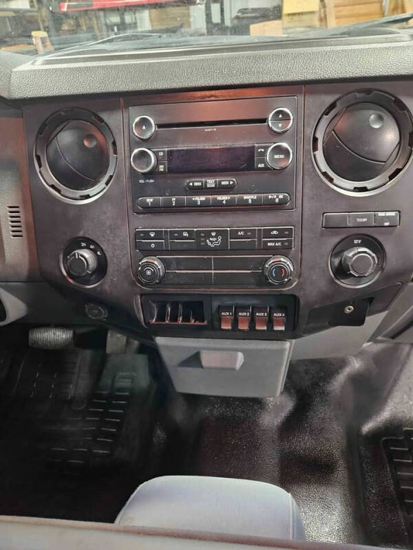 2012 Ford F-350 Super Duty XLT