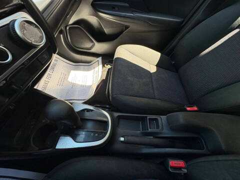 2020 Honda Fit LX