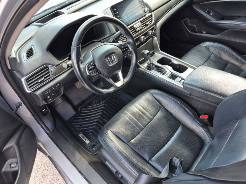 2018 Honda Accord Touring