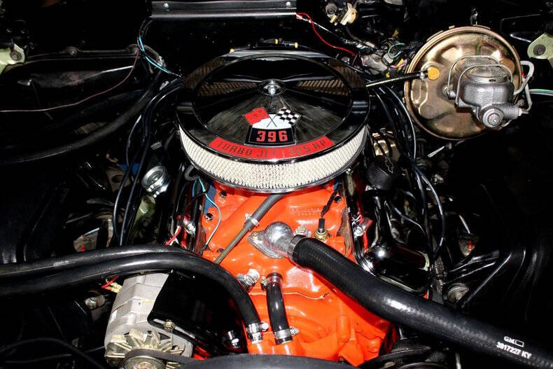 1969 Chevrolet Chevelle