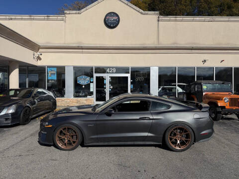 2020 Ford Mustang GT