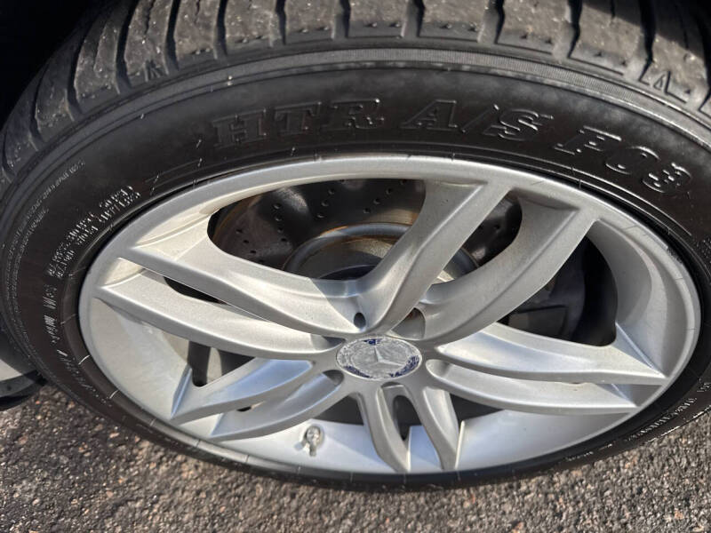 2014 Mercedes-Benz C-Class C 300 Luxury 4MATIC