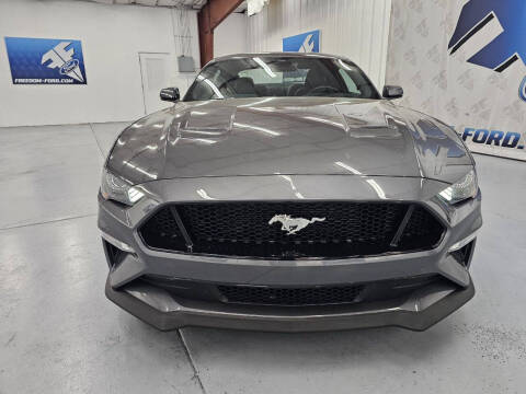2021 Ford Mustang GT Premium