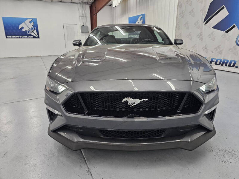 2021 Ford Mustang GT Premium