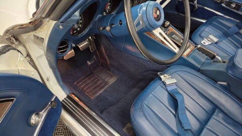 1971 Chevrolet Corvette