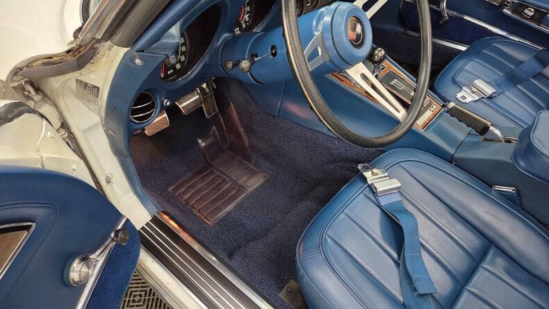 1971 Chevrolet Corvette