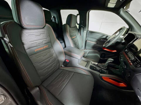 2025 Nissan Frontier