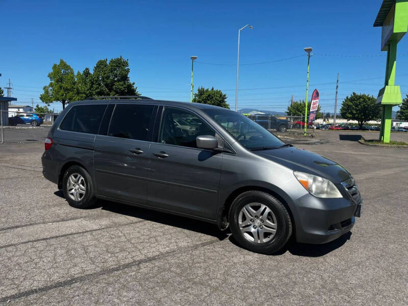 2007 Honda Odyssey EX