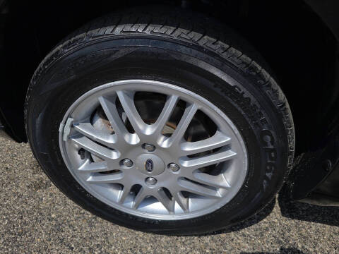 2009 Ford Focus SE