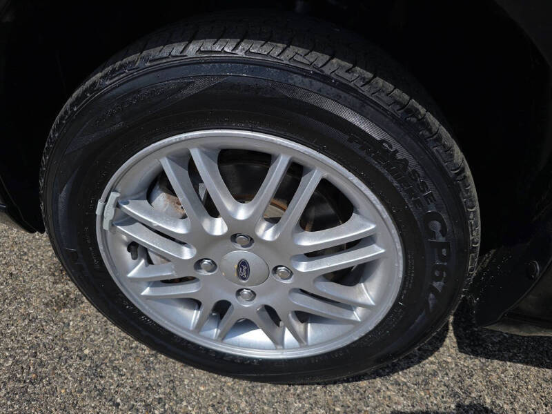 2009 Ford Focus SE