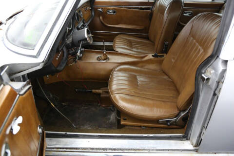 1968 Maserati Quattroporte