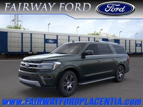 2023 Ford Expedition MAX Limited
