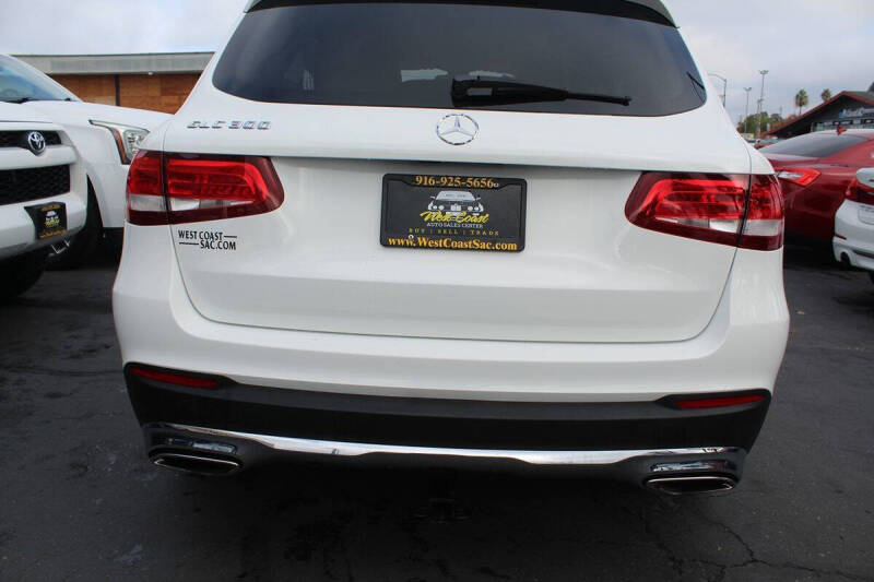 2019 Mercedes-Benz GLC GLC 300