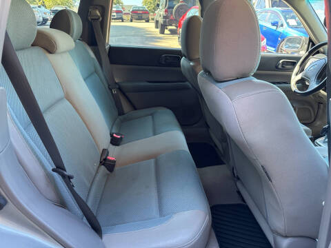 2005 Subaru Forester X