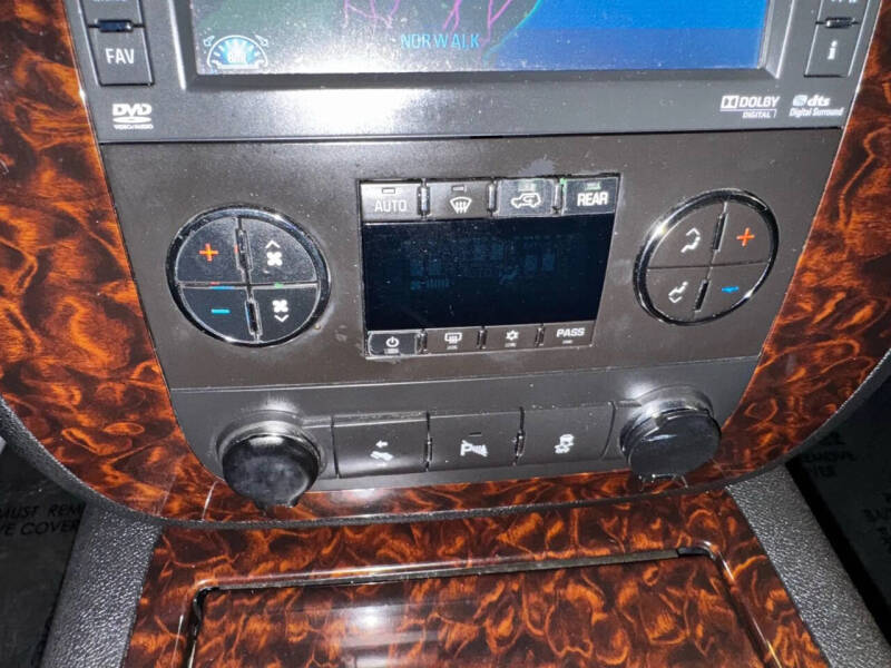 2012 GMC Yukon Denali