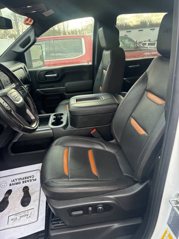 2022 GMC Sierra 2500HD