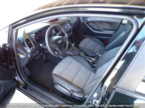 2016 Kia Forte5 LX