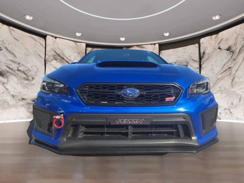 2019 Subaru WRX STI
