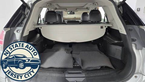 2016 Nissan Rogue SL