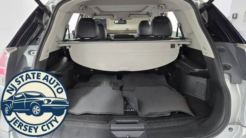 2016 Nissan Rogue SL