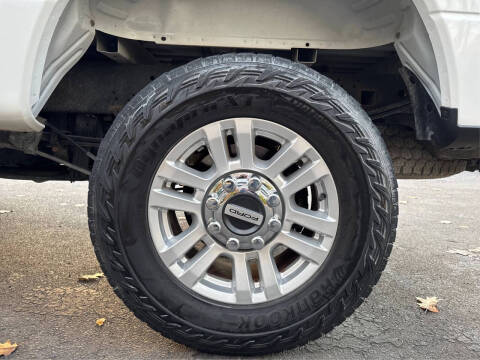 2018 Ford F-250 Super Duty