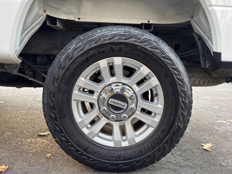 2018 Ford F-250 Super Duty