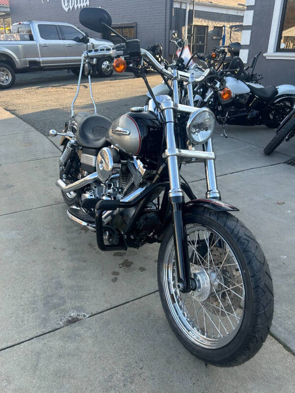 2009 Harley-Davidson Dyna Super Glide CSTM FXDC