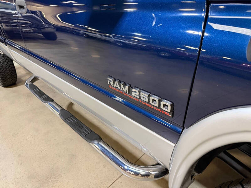 2002 Dodge Ram 2500 ST
