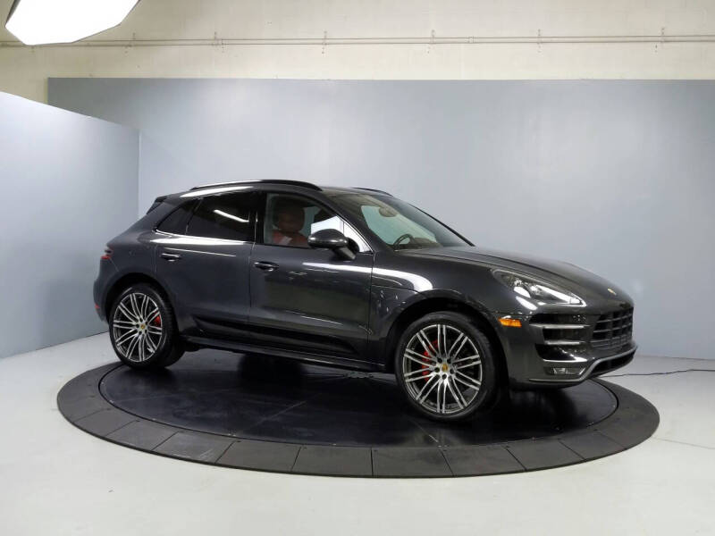 2018 Porsche Macan