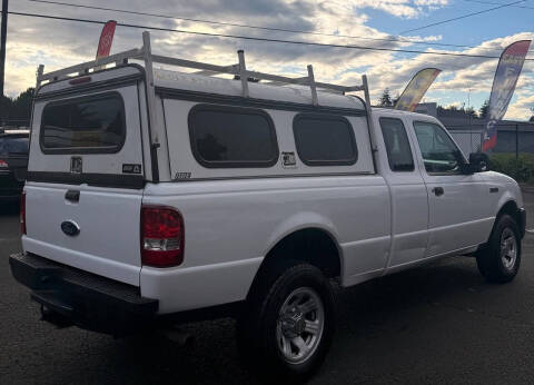 2010 Ford Ranger XL