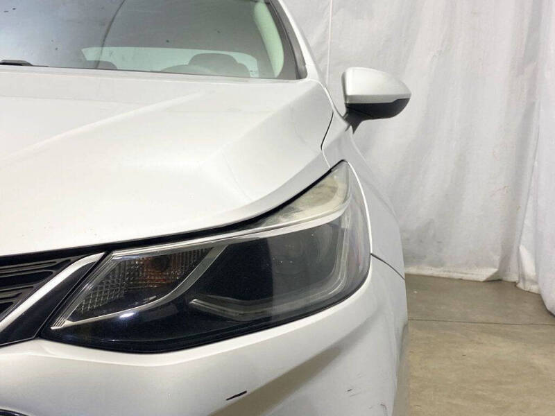 2016 Chevrolet Cruze LT Auto