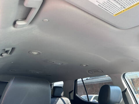 2019 Chevrolet Traverse High Country