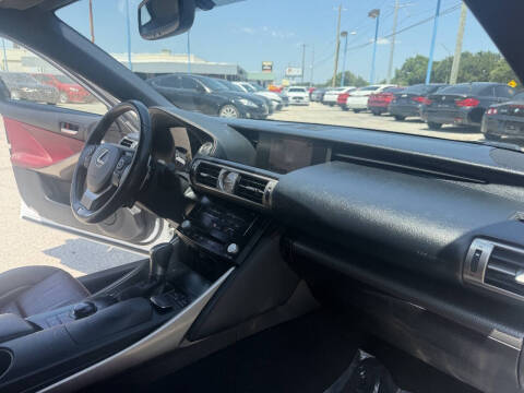 2014 Lexus IS 350