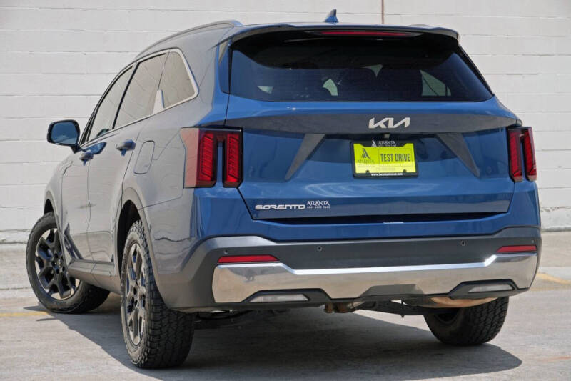 2024 Kia Sorento S
