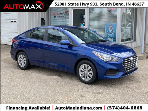 2019 Hyundai Accent for sale at Automax of Indiana - South Bend Location in South Bend IN