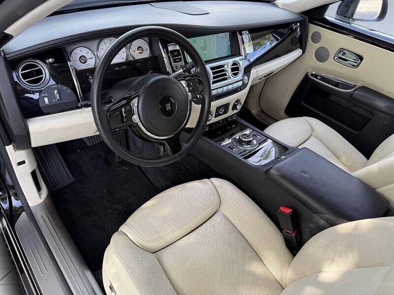 2016 Rolls-Royce Ghost 40