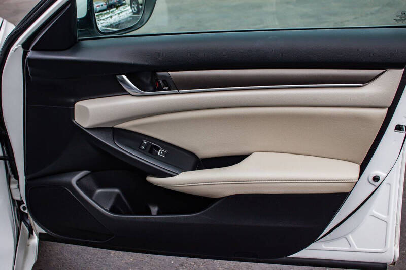 2020 Honda Accord LX