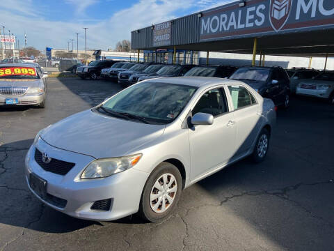 2009 Toyota Corolla