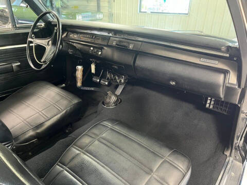 1969 Plymouth Satellite