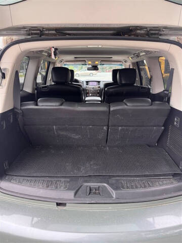 2011 Infiniti QX56