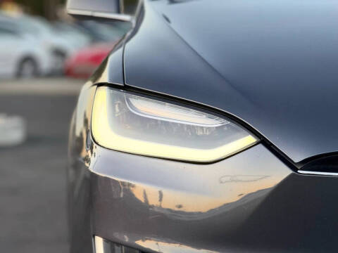 2016 Tesla Model X